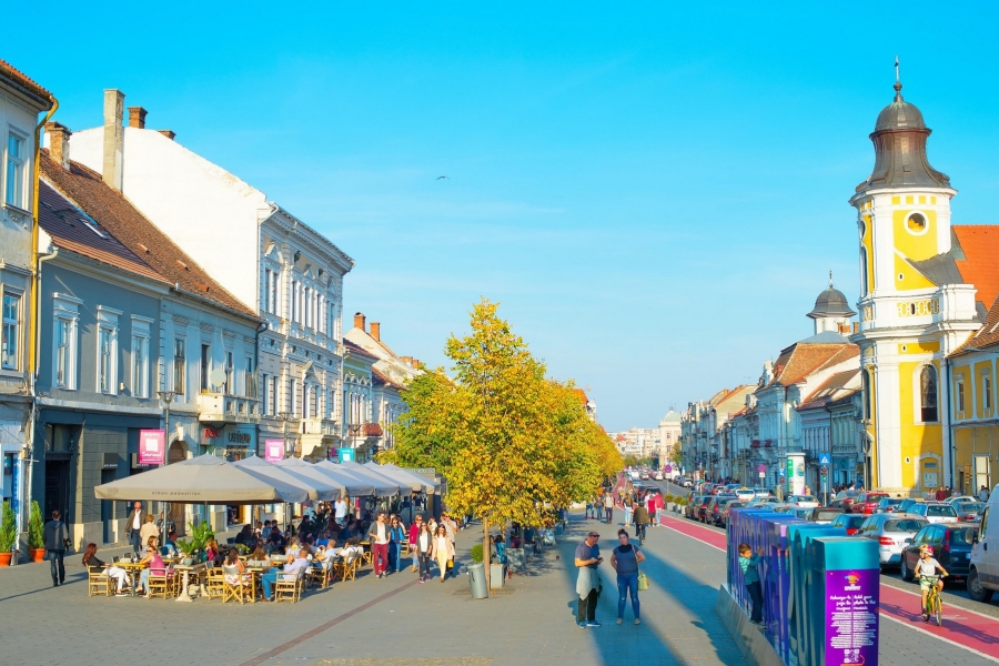 Cluj-NApoca - Foto: Ivan Nesterov / Alamy / Alamy / Profimedia