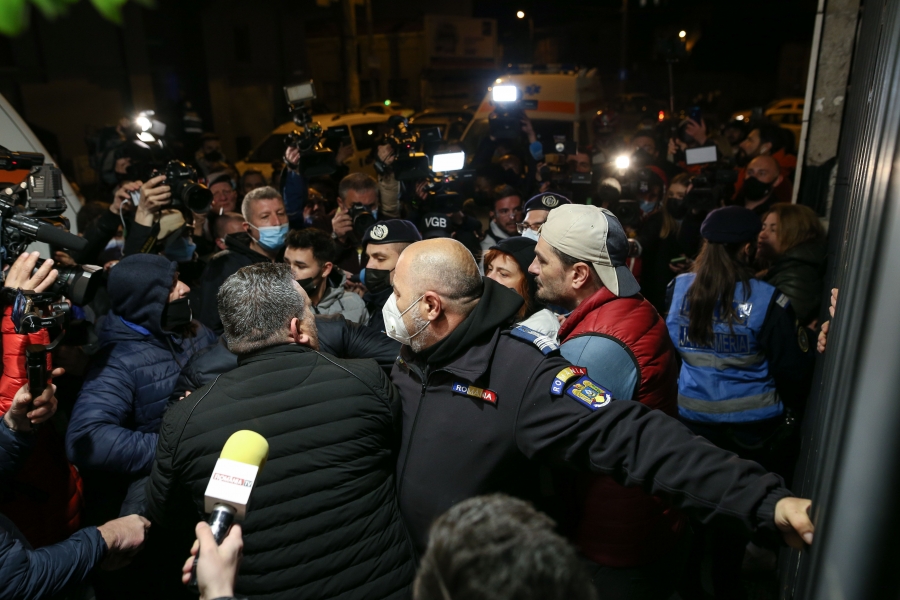 Scandal Foișor
