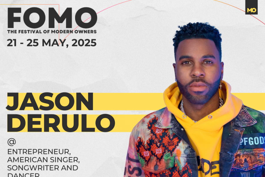 FOMO- Jason Derulo vine în România